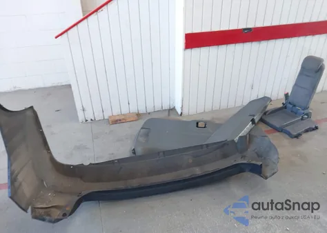 2005 Honda Odyssey Ex z USA, uszkodzony, nr VIN 5FNRL38425B121158